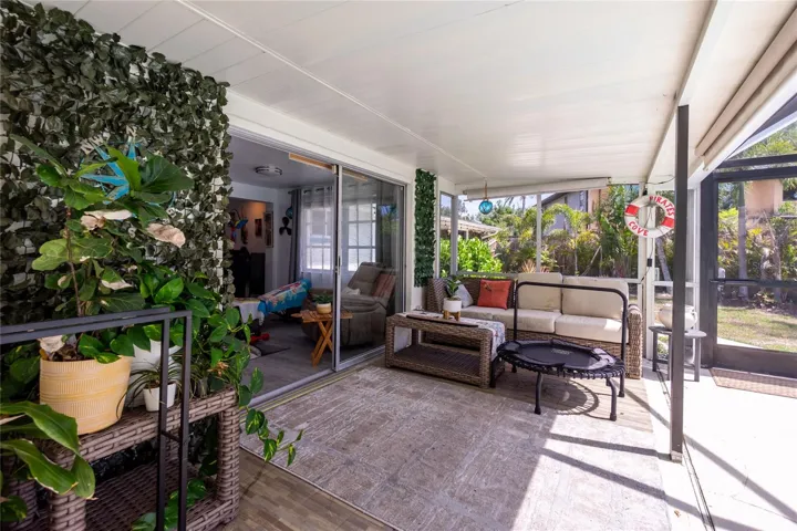 Screened Lani/Screened porch