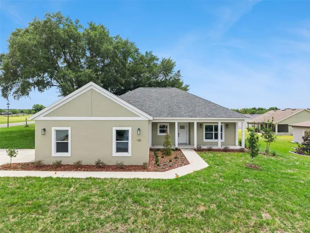 Brand New Home