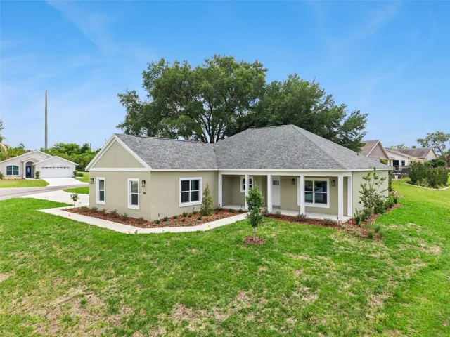 Brand New Home