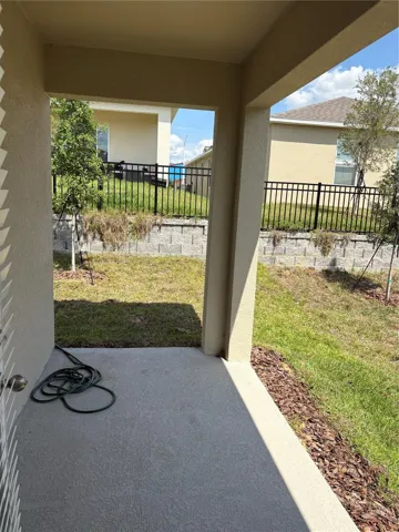 Yard