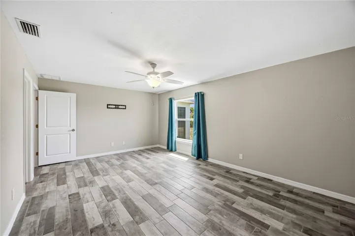 Owner's suite