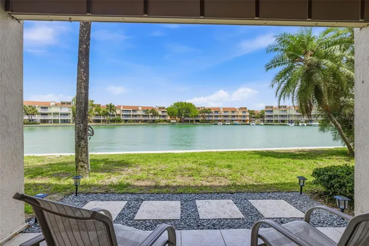 patio view