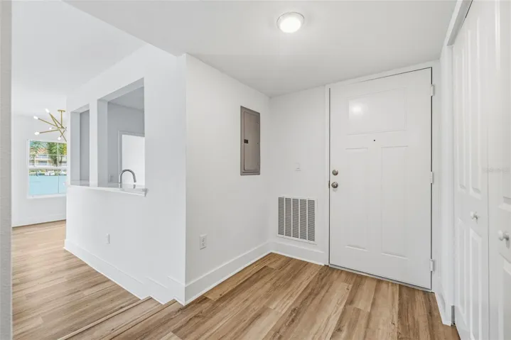 Entry way