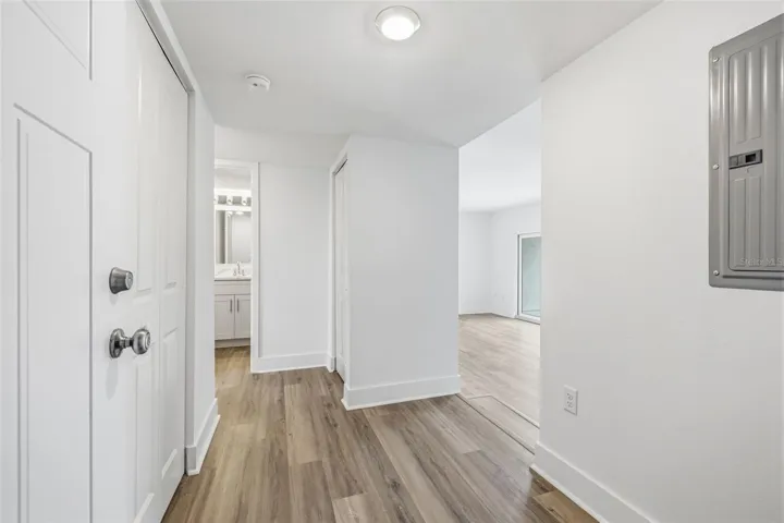Entry way