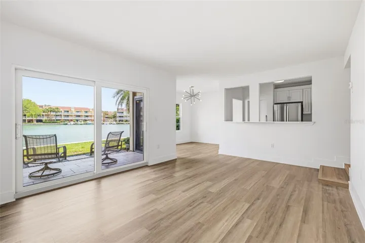 Living Room with view