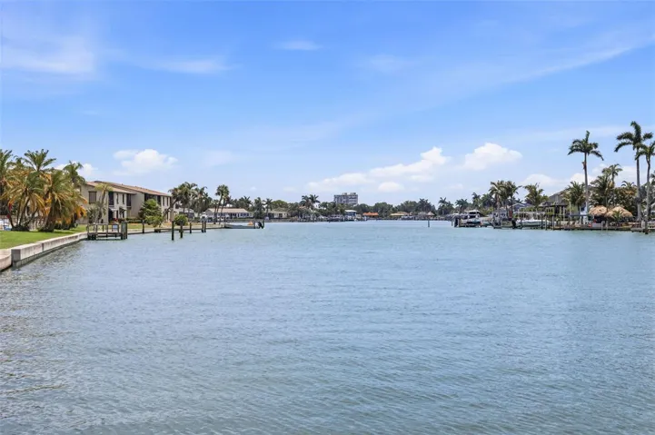 Intracoastal waterway