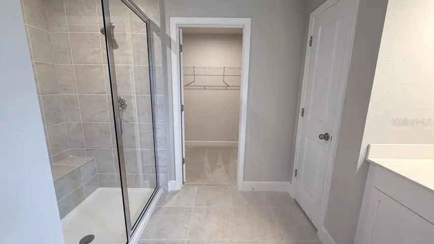 Primary en suite
