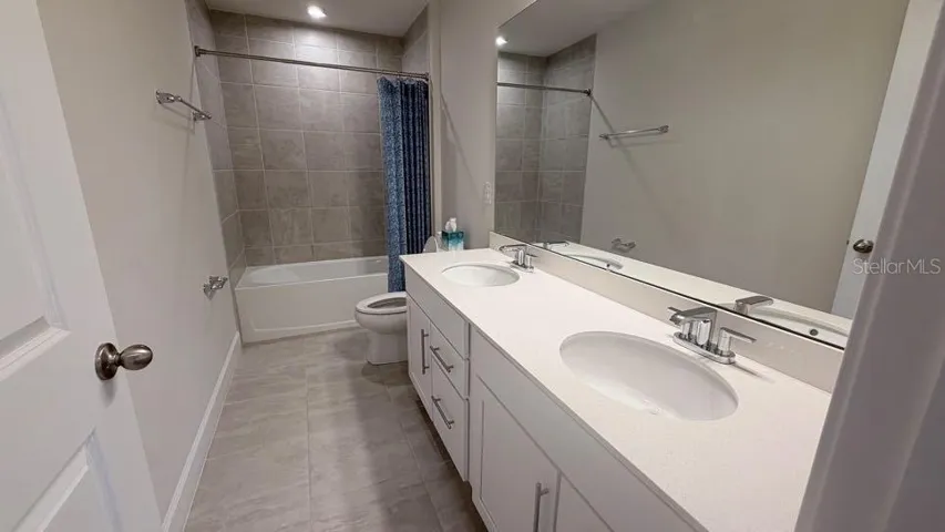 Bathroom #2 upstairs