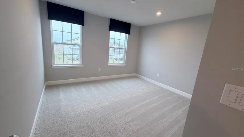 Bedroom #2 upstairs