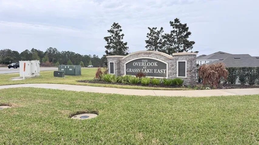 Community entrance