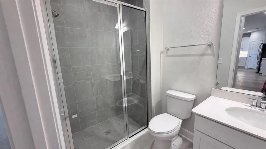 First floor full bath #1