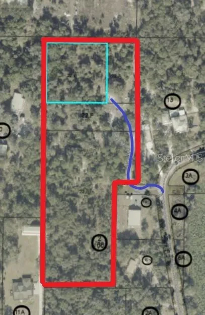 Lot 1 of 4 aerial