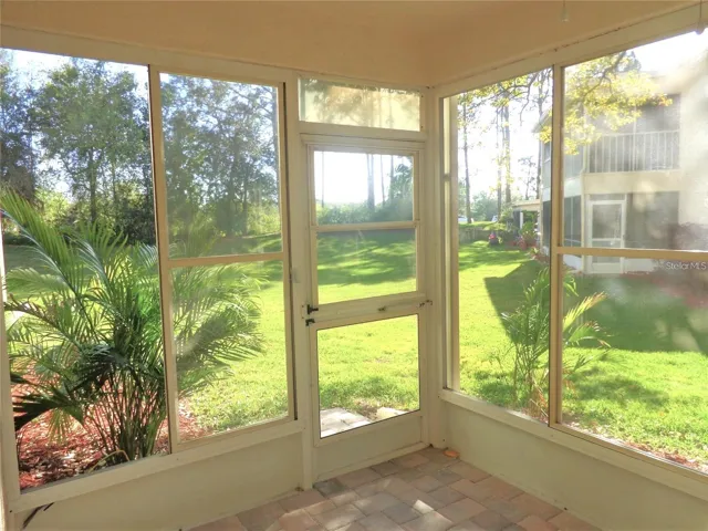 Covered Porch