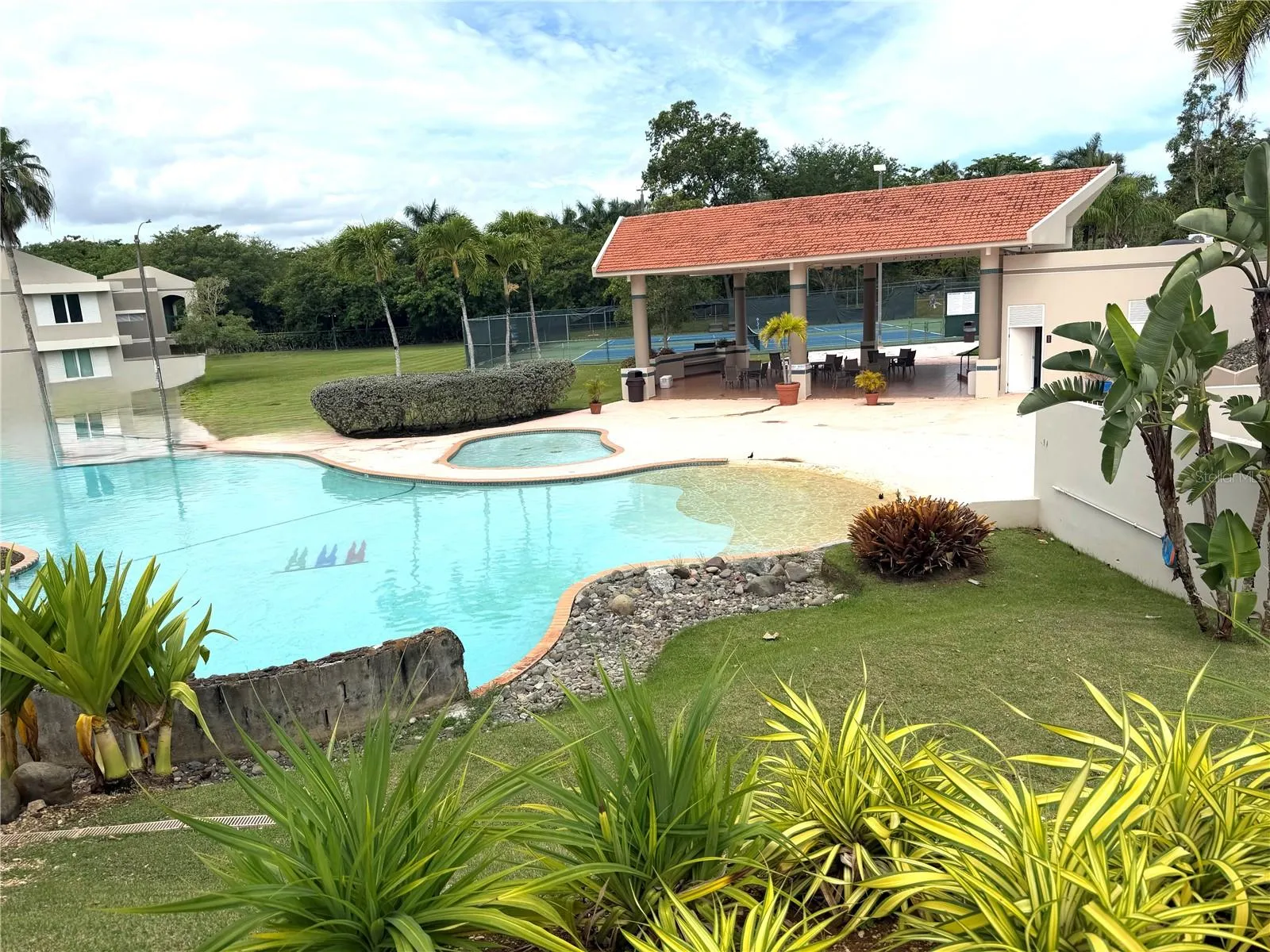 REsort like facilities