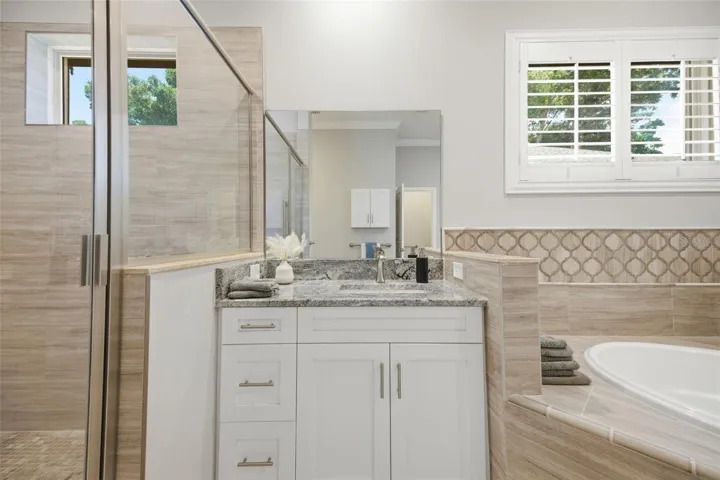 Primary Bathroom Vanity 2