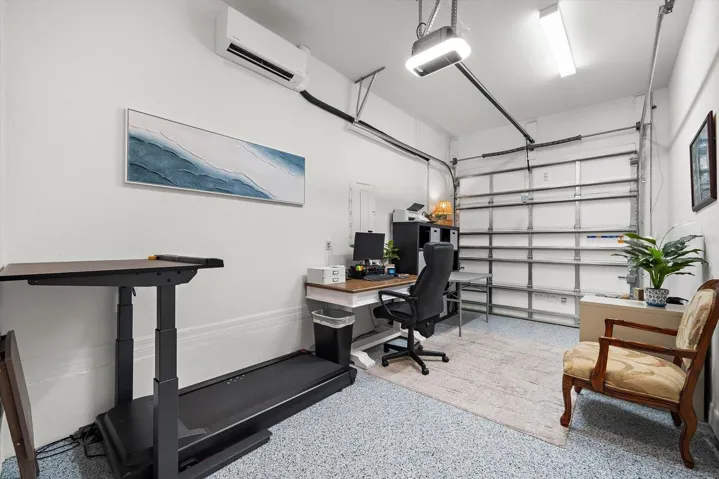 Efficient Insulated Garage Walls and Doors