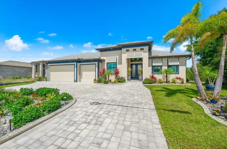 Premium Circular Driveway