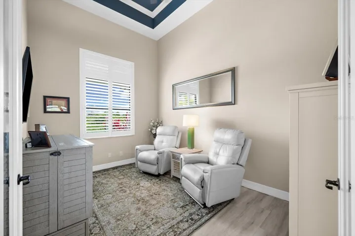 Convenient Additional Fourth Bedroom!