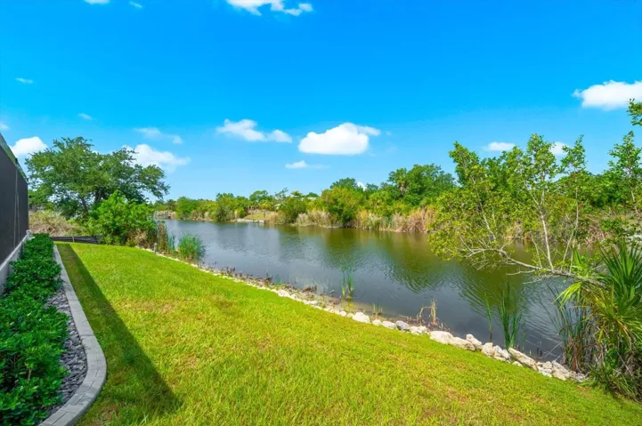 Coveted Gulf Access Canal