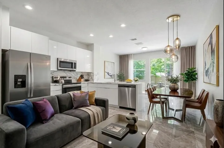 digital staging for furniture