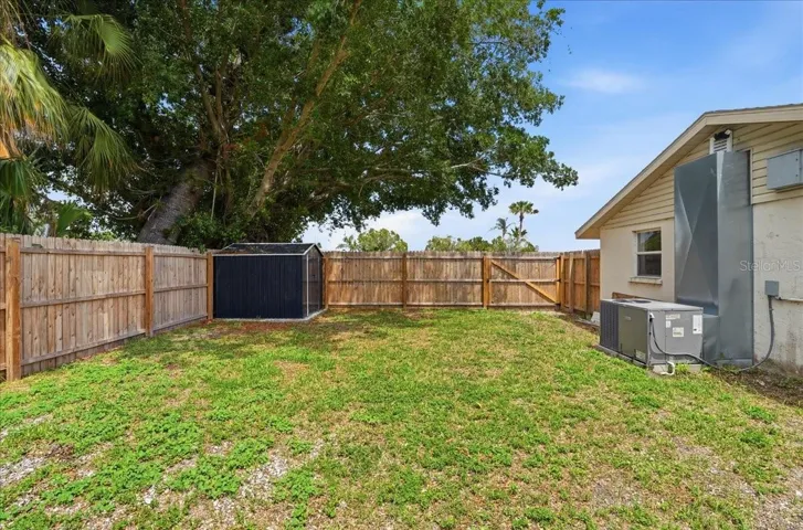 Green space for Pets or Games