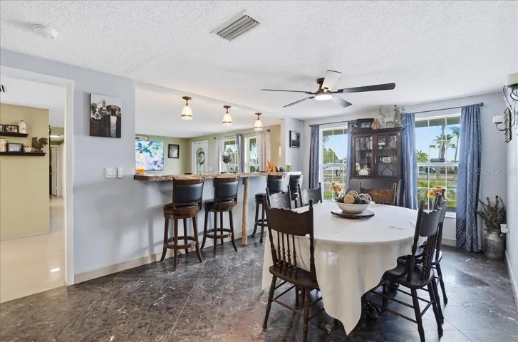 Gracious Dining Room