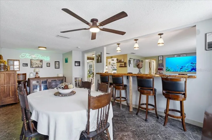 Celebrate Family & Friends with lots of space