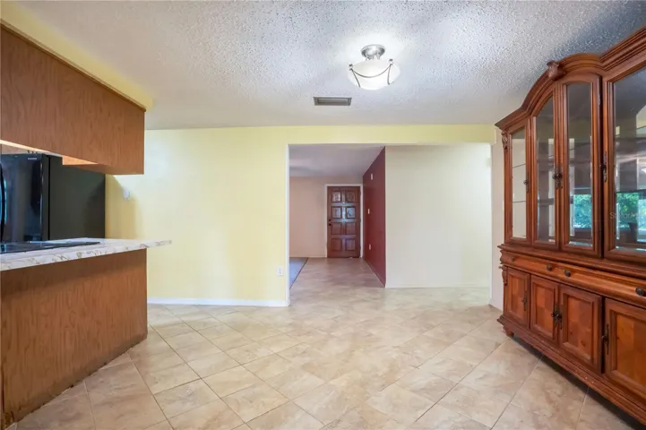 Dining Room (looking towards Front Door)