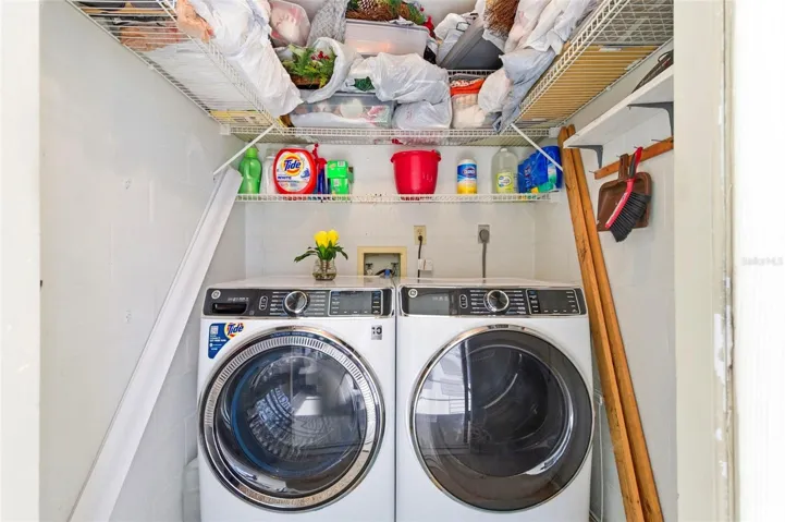 washer/dryer