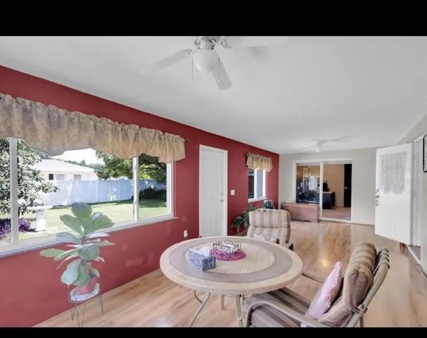 Sun room