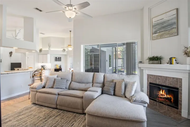 Family room