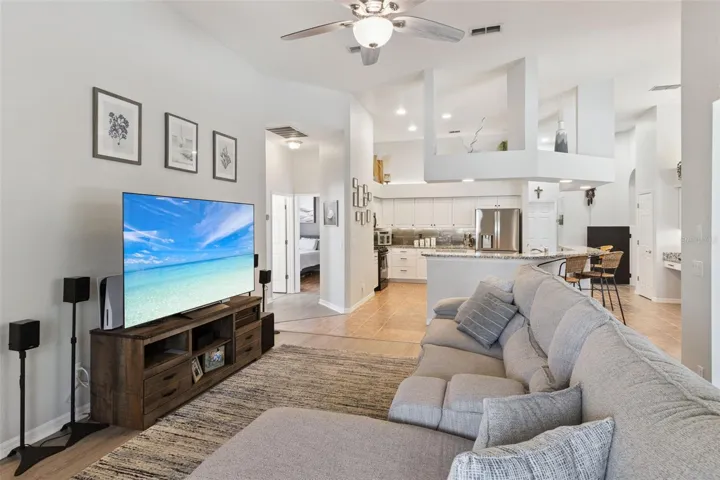 Family room