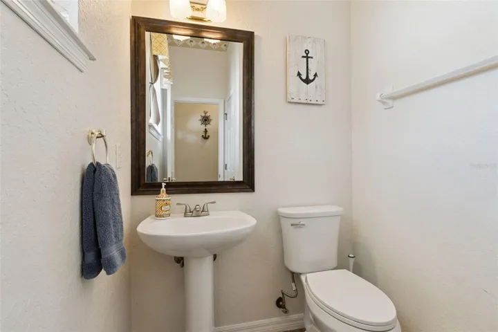 Half bath