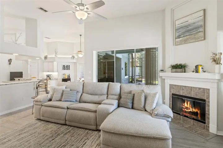 Family room