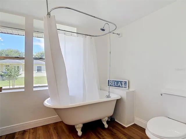 Primary bath