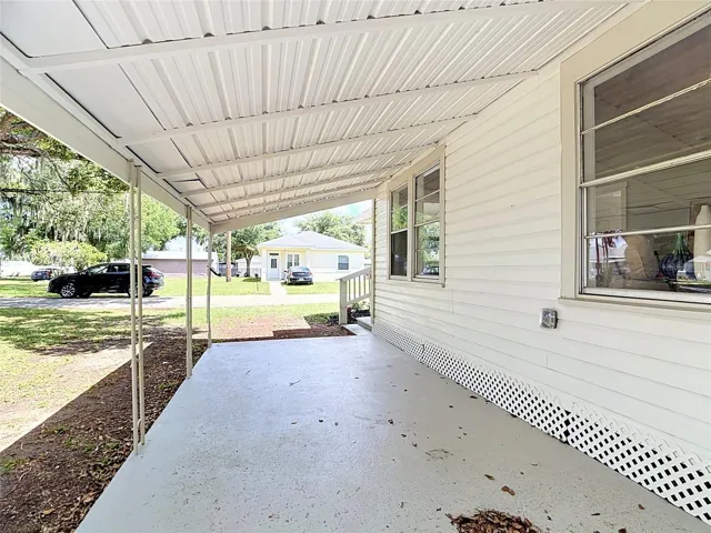 Carport