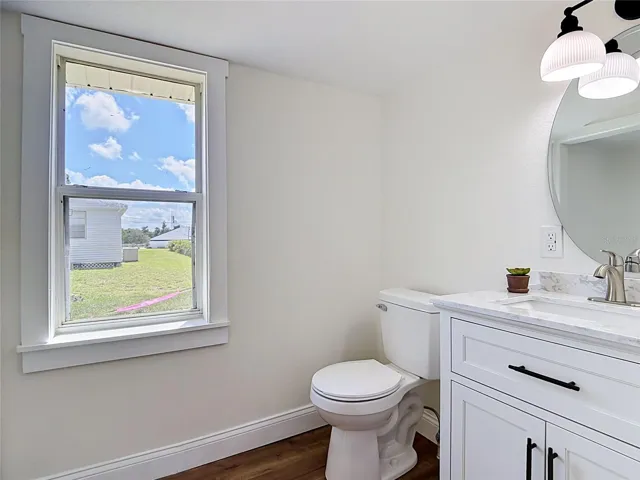 Guest bath
