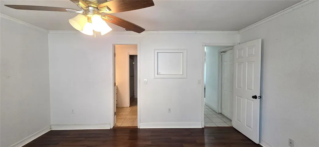 Primary Bedroom Suite