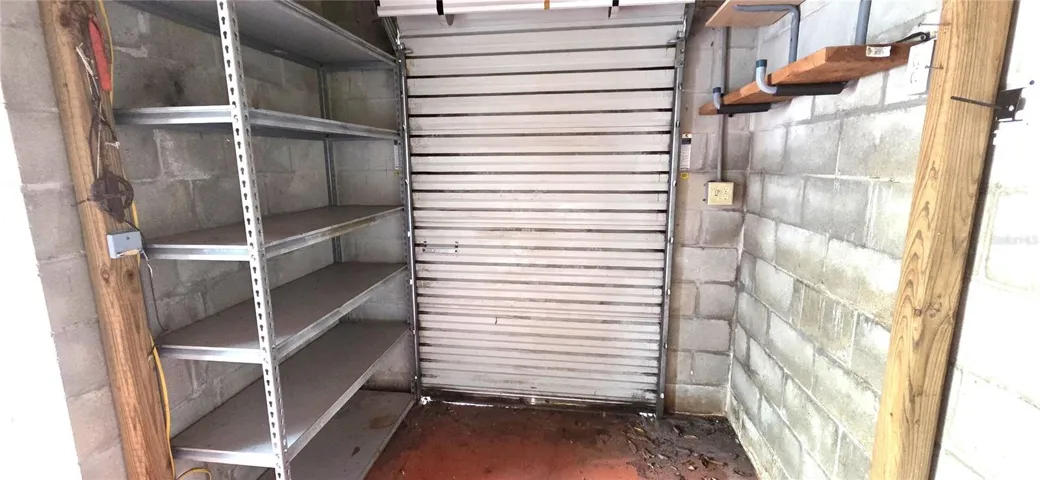 interior of Workshop