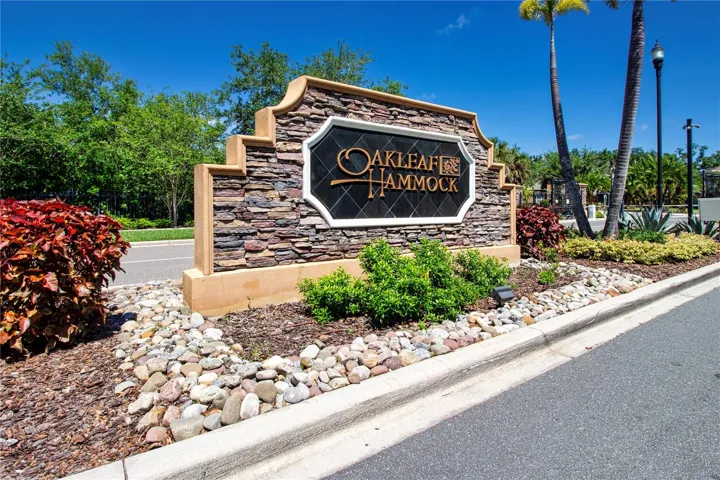 Community entrance