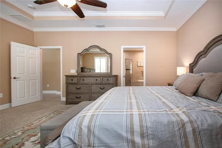 Primary 1st Floor Bedroom