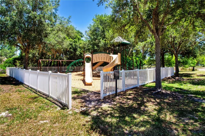 Community playground