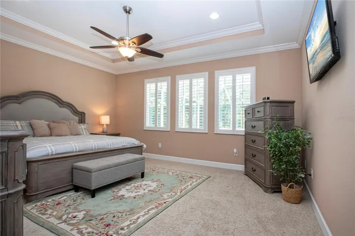 Primary 1st Floor Bedroom
