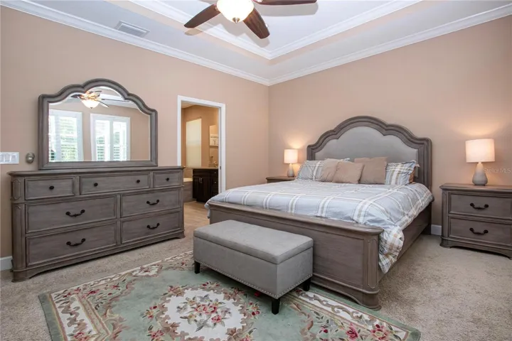 Primary 1st Floor Bedroom