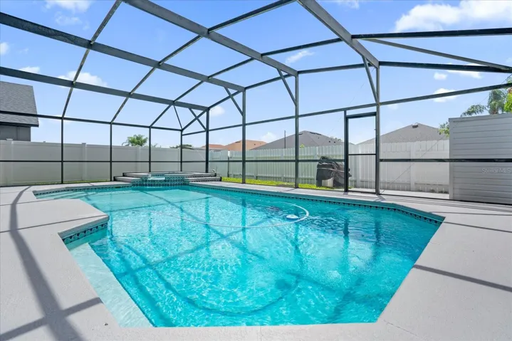 pool
