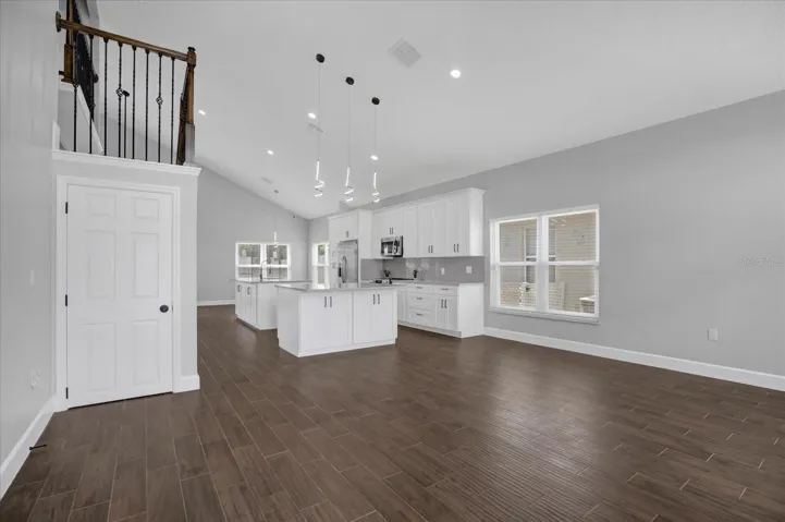 open concept