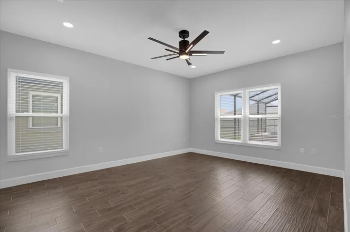 master first floor