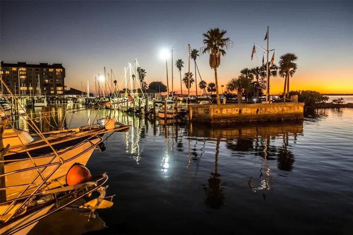 Dunedin Marina
