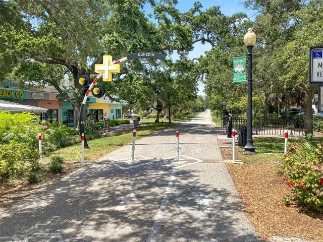 Pinellas Trail a lovely spot for walking and biking