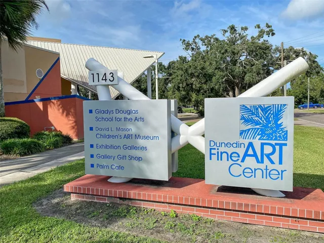 Dunedin Fine Arts and Community Center